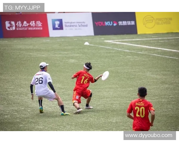 飞盘灵活性评比揭晓北京飞盘队荣获第三名成就辉煌