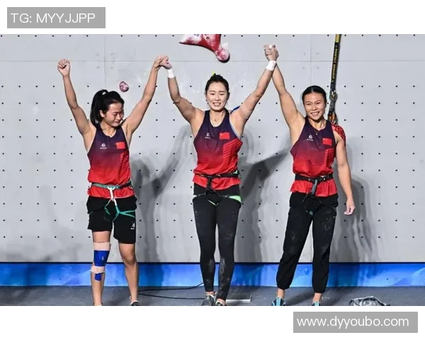 攀岩新高度：揭秘北京攀岩队如何实现中路突破与发展策略