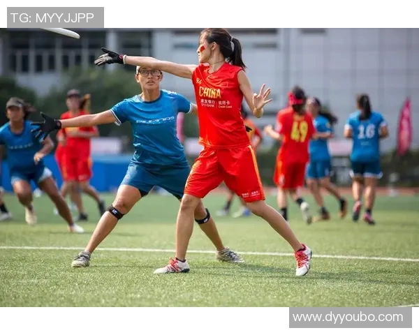 深圳飞盘队荣登飞盘节奏排行榜第4名展现出色实力与团队合作精神