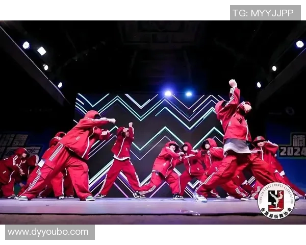 广州街舞队勇夺最新街舞耐力TOP10榜首引领潮流